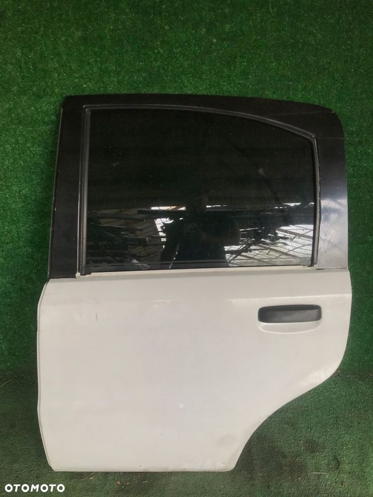 DRZWI TYŁ TYLNE LEWE FIAT PANDA II WWA