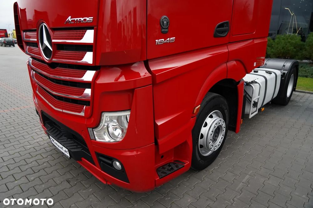 Mercedes-Benz ACTROS 1845 / BIG SPACE / 2020 - 11