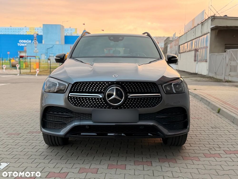 Mercedes-Benz GLE 350 e 4-Matic - 8