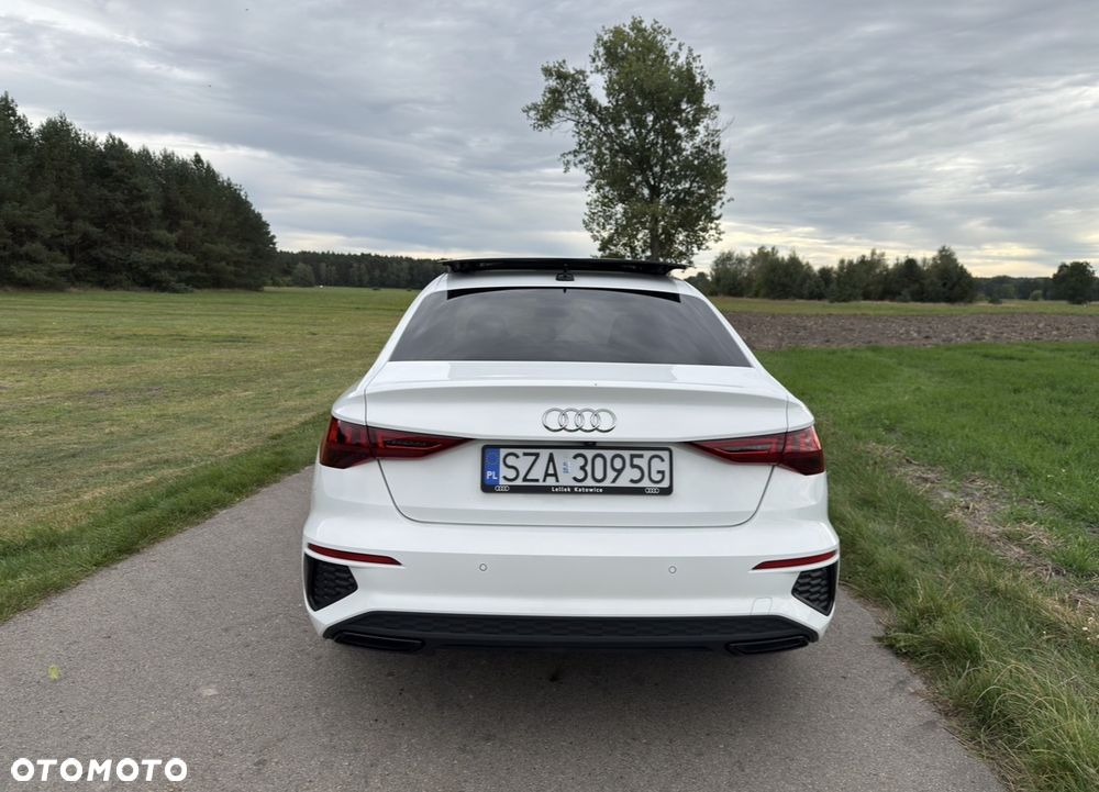 Audi A3 Limousine 35 TFSI mHEV S Line S tronic - 3