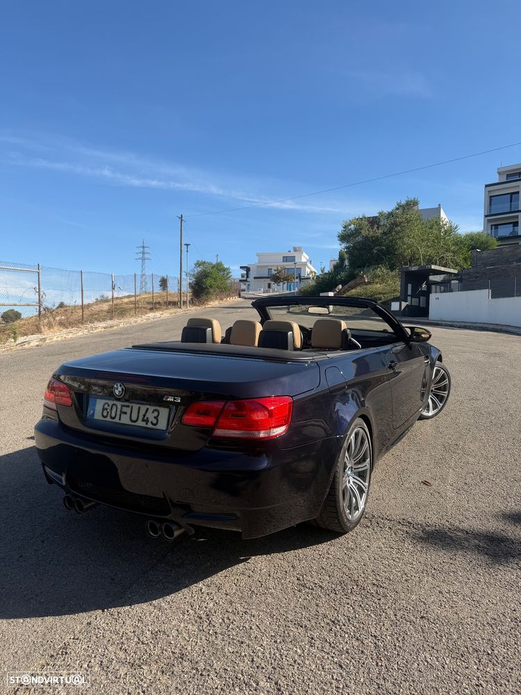 BMW M3 Auto - 5