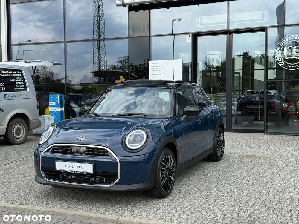 MINI Cooper C Linia Favoured - 5