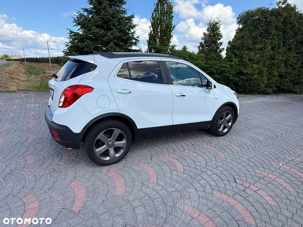 Opel Mokka 1.6 ecoFLEX Start/Stop Edition - 7