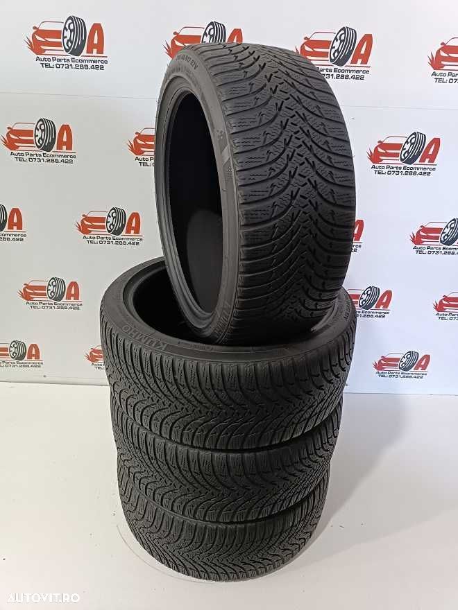 Anvelope 215/40/R17 87V KUMHO IARNA CP-N20684 - 1