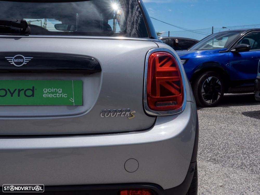 MINI 3 Portas Cooper SE Yours - 13