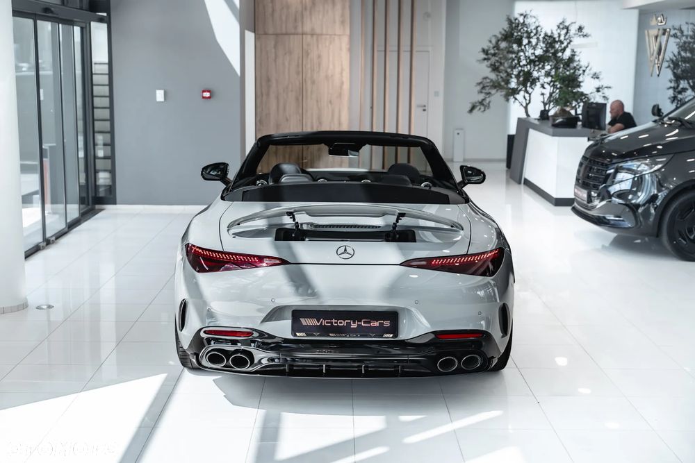 Mercedes-Benz SL AMG 43 - 9