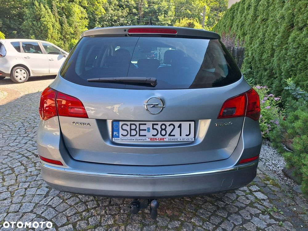 Opel Astra 1.4 T Edition 150 - 26