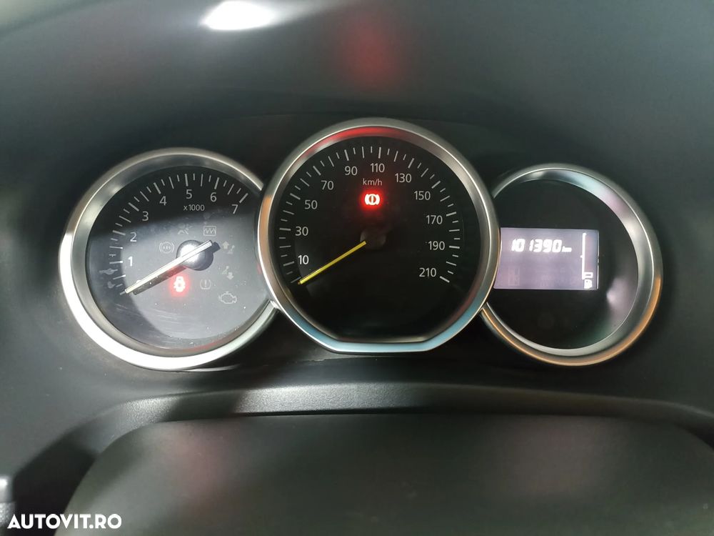 Dacia Logan 1.5 dCi Easy-R Prestige - 7