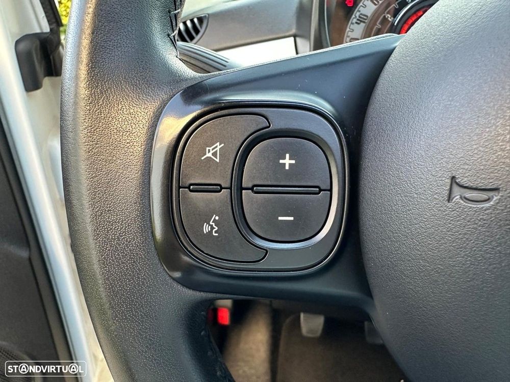 Fiat 500 1.0 Hybrid Connect - 16