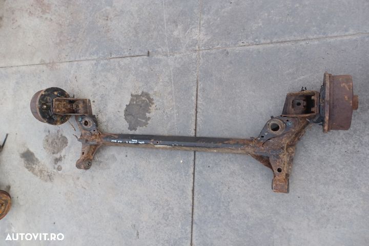 Punte spate 1.4 B Opel Corsa D [2006 - 2011] Hatchback 3-usi 1.4 MT ( - 1