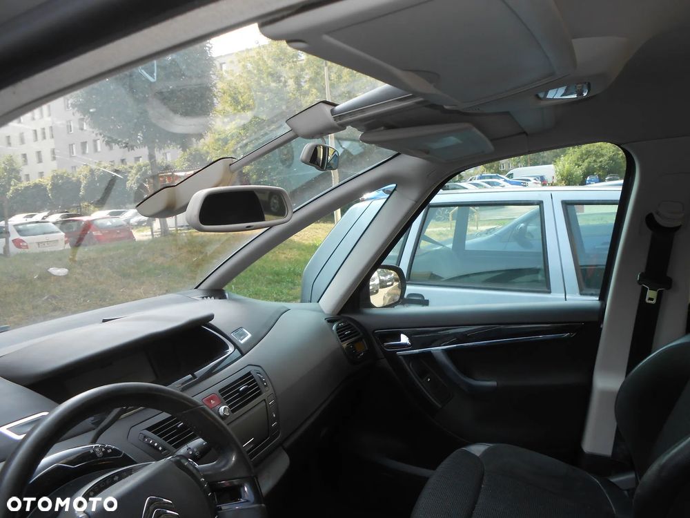 Citroën C4 Grand Picasso 2.0 HDi FAP 7-Sitzer ESG6 Exclusive - 12
