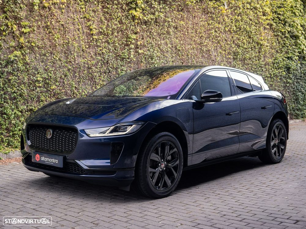 Jaguar I-Pace Black AWD Aut. - 4