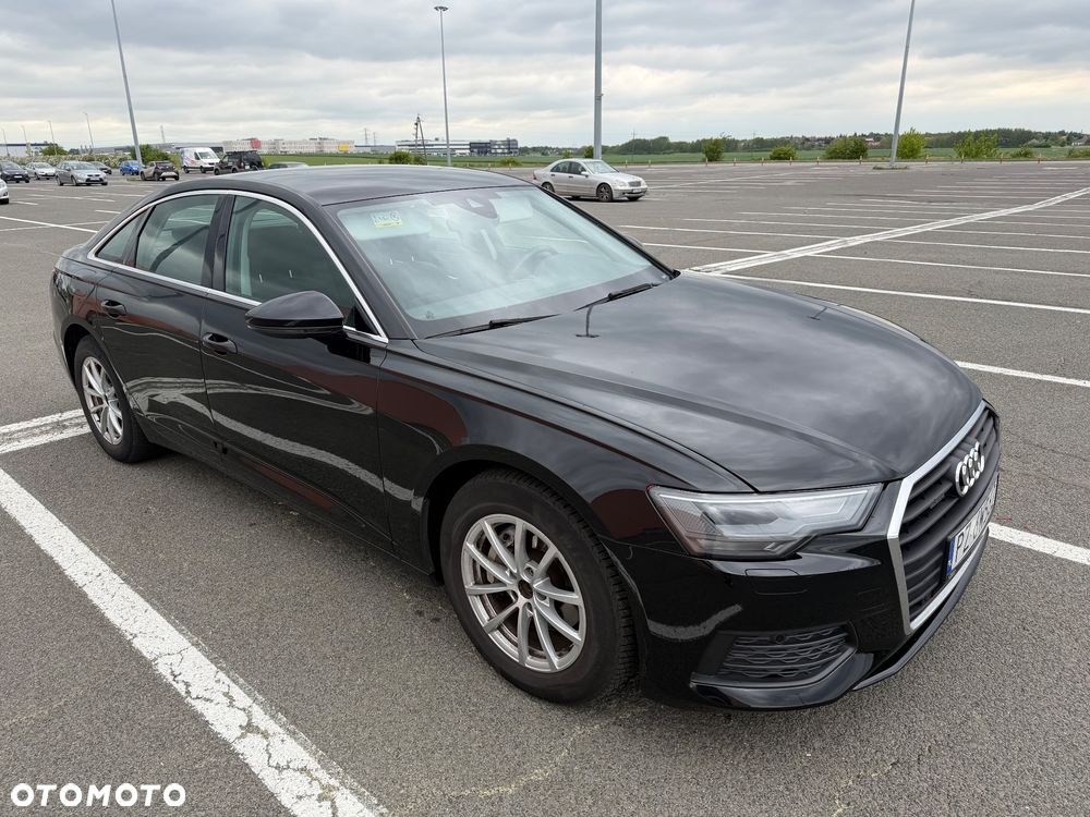 Audi A6 Limousine 40 TDI mHEV Quattro S tronic - 10