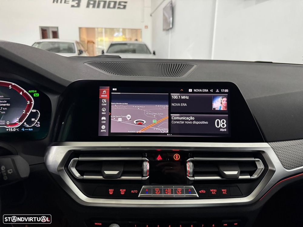 BMW 330 e Pack M Auto - 22