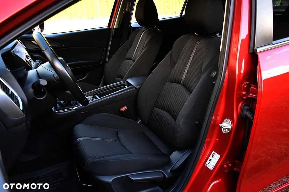 Mazda 3 SKYACTIV-G 120 Exclusive-Line - 7
