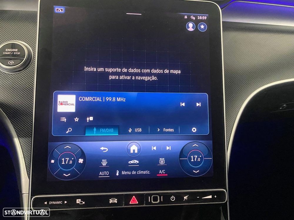 Mercedes-Benz C 220 d Avantgarde - 32