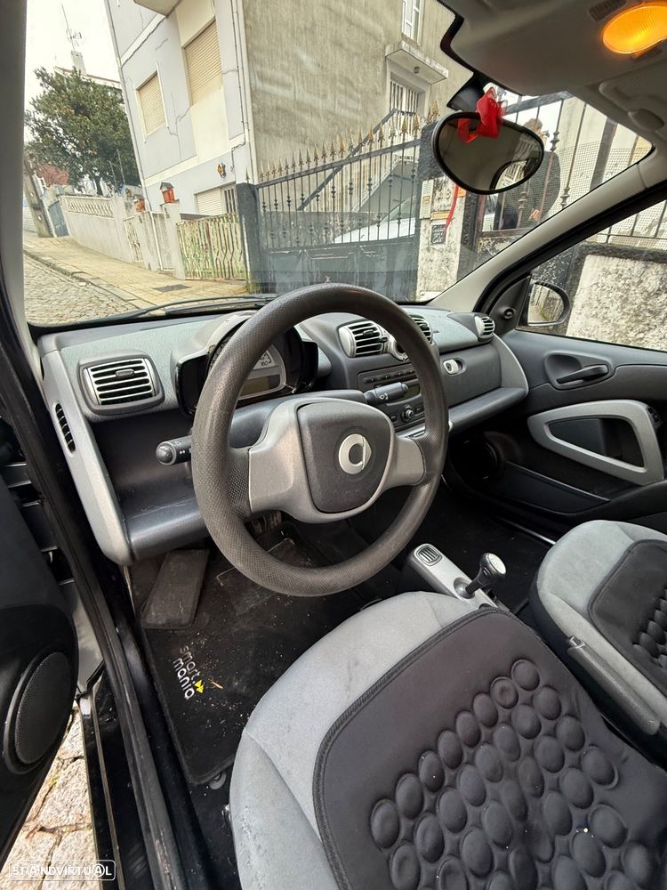 Smart ForTwo Coupé cdi softouch pulse dpf - 10