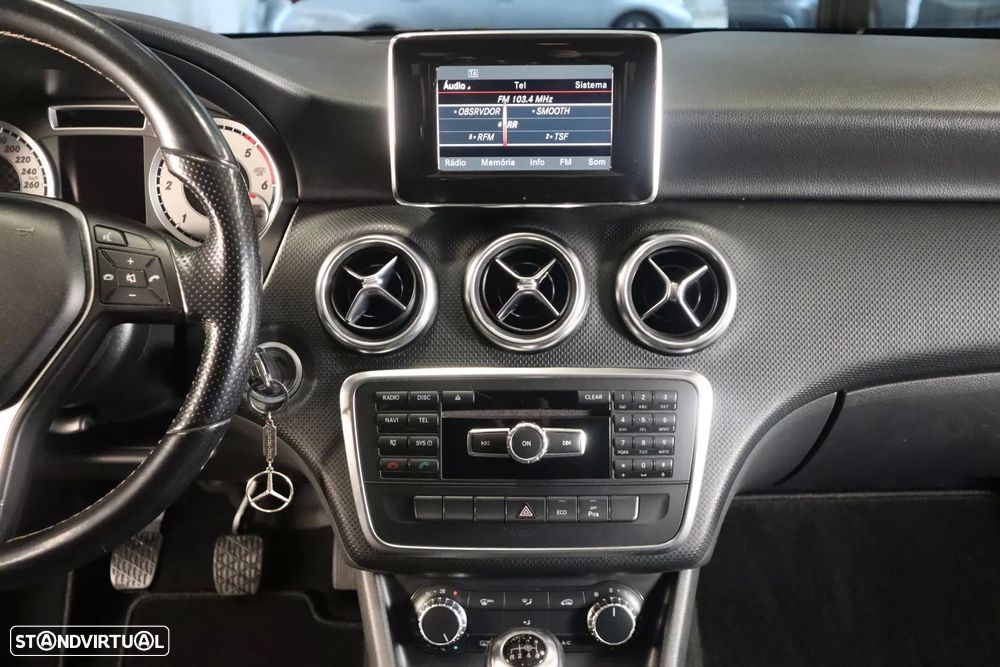 Mercedes-Benz A 180 CDi BE Edition Urban - 20