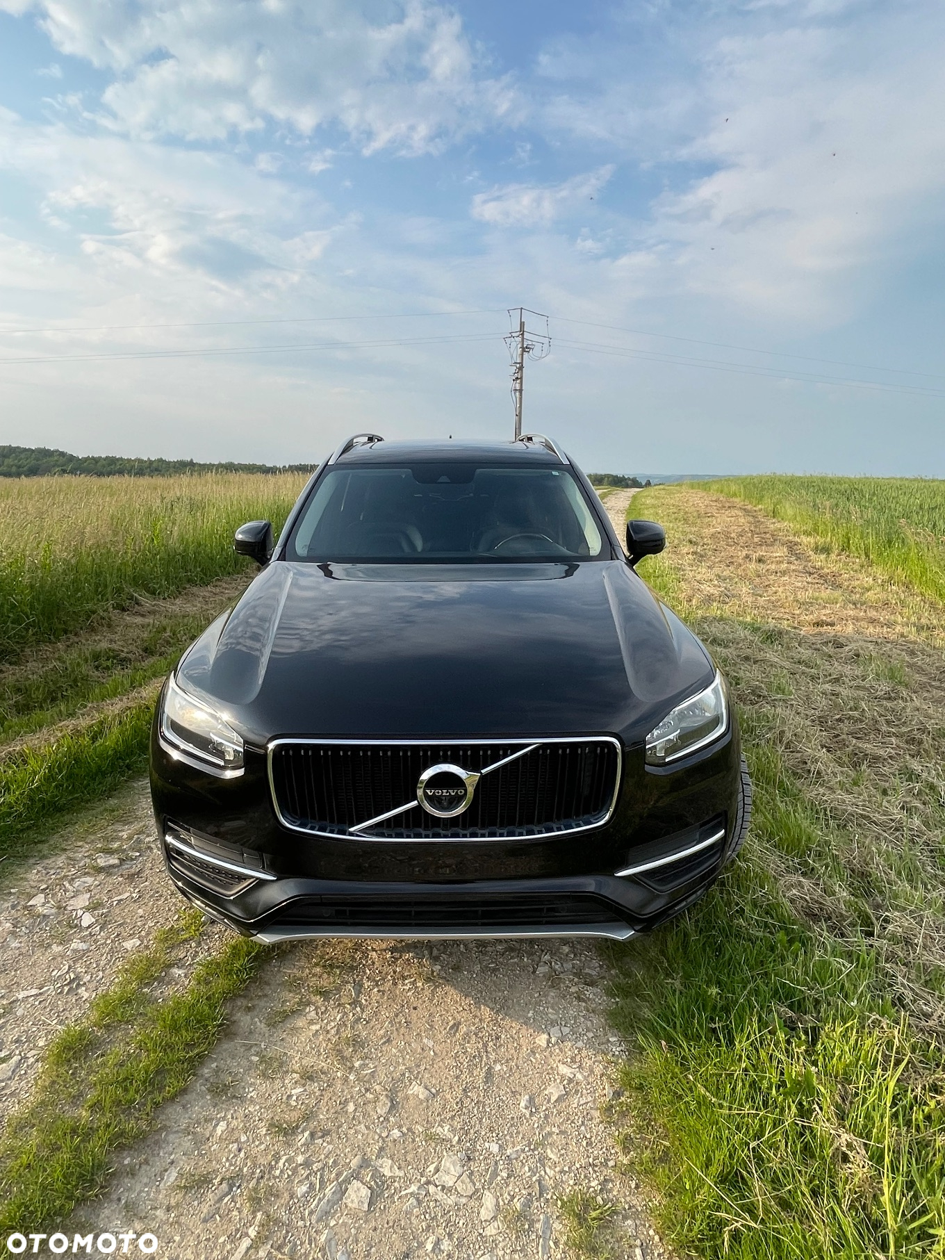 Volvo XC 90 T6 AWD Momentum 7os - 28