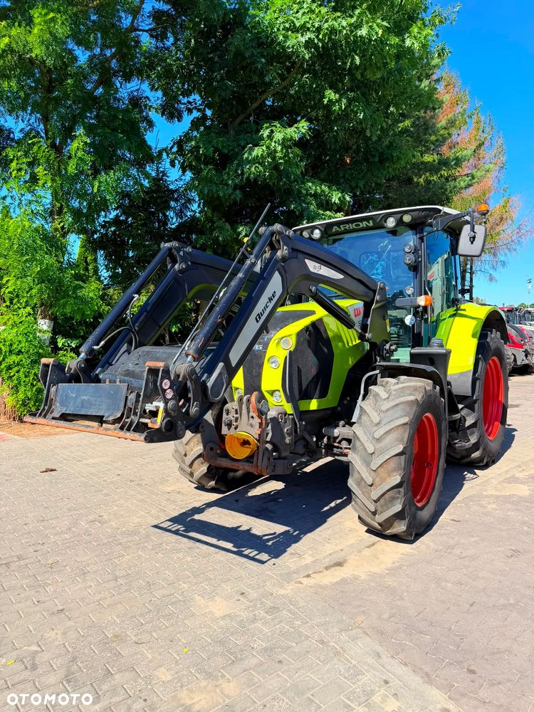 Claas Arion 520 - 12