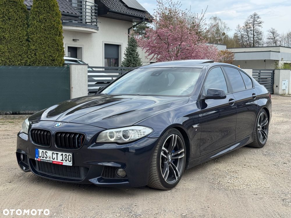 BMW Seria 5 - 1