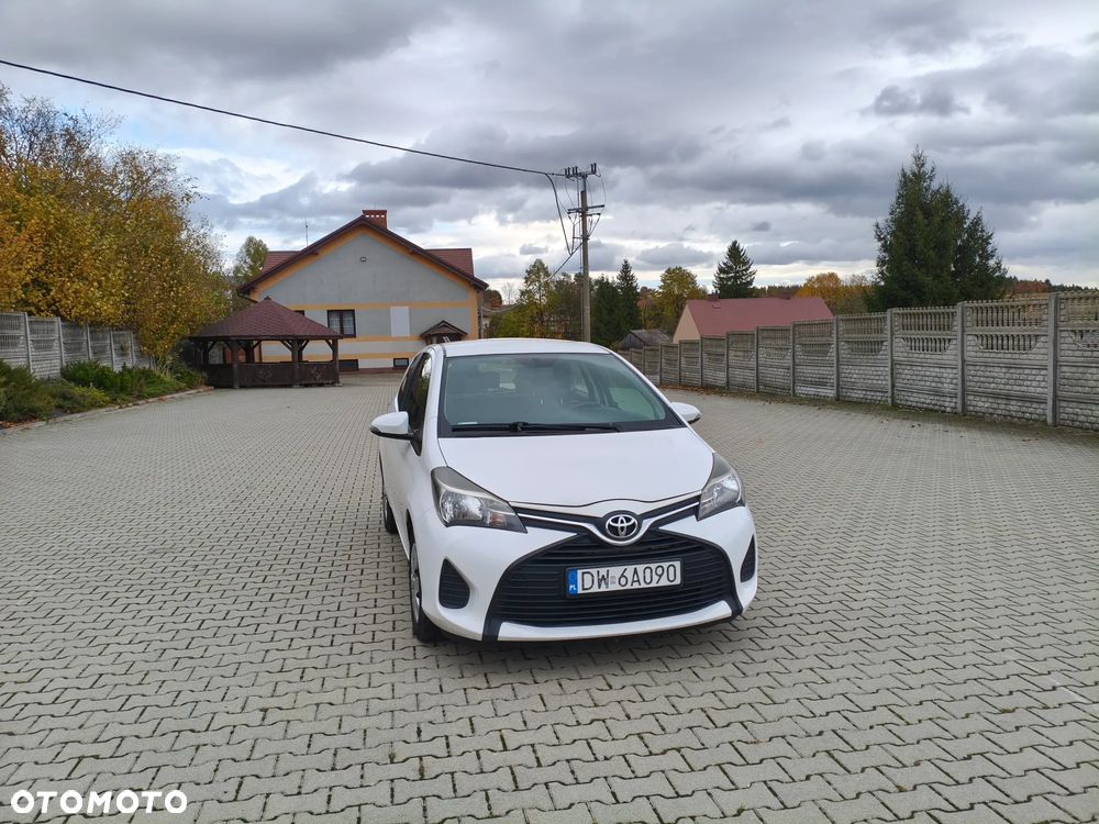 Toyota Yaris 1.0 Life - 15