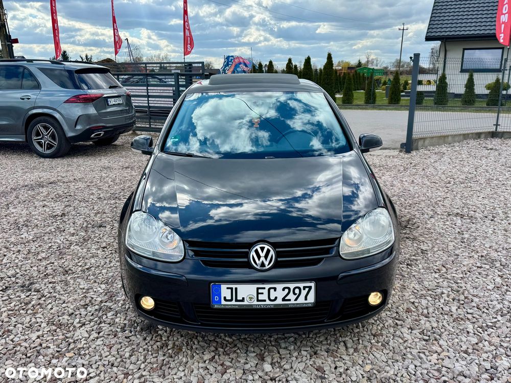 Volkswagen Golf 1.9 TDI Tour - 22