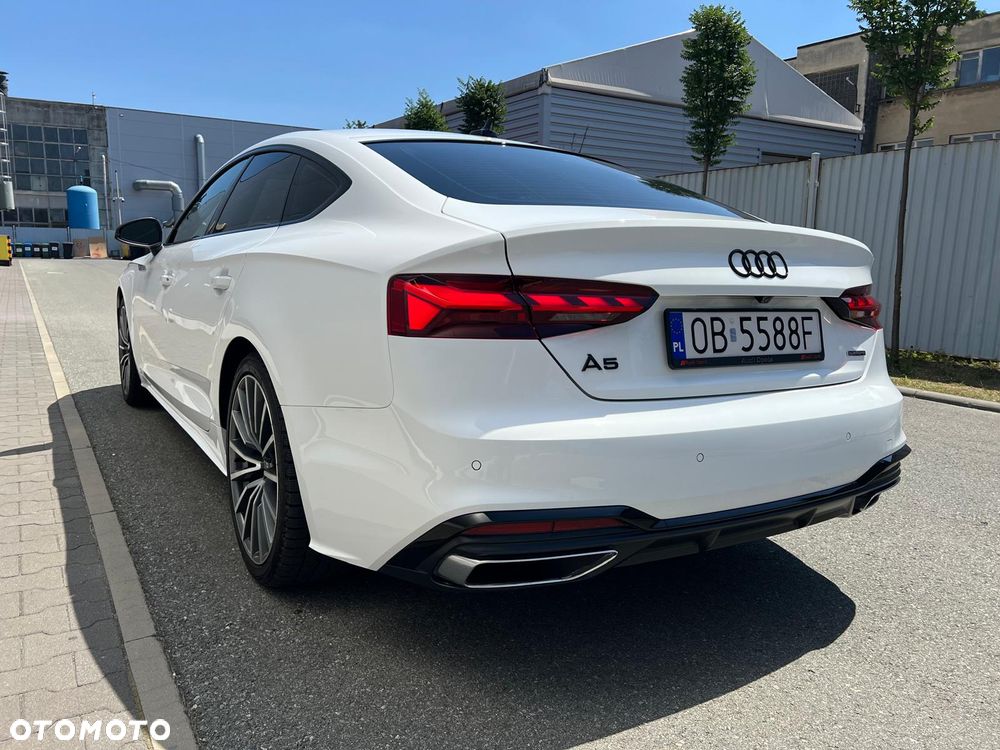 Audi A5 Sportback - 10