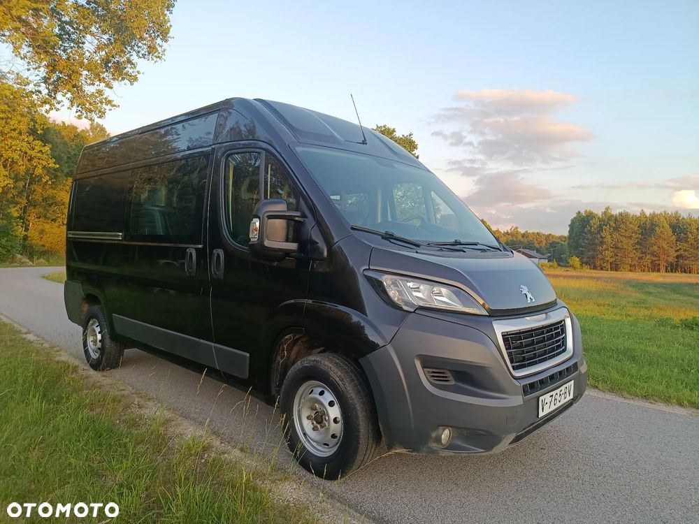 Peugeot Boxer - 4