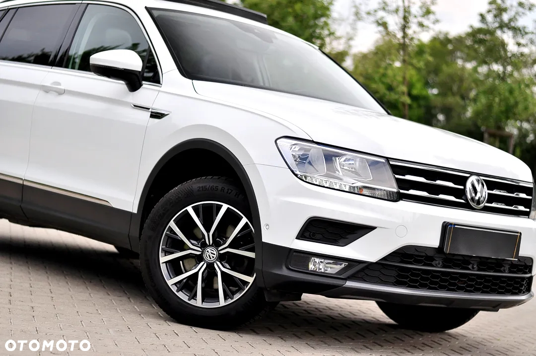 Volkswagen Tiguan Allspace 1.5 TSI EVO Highline DSG - 15