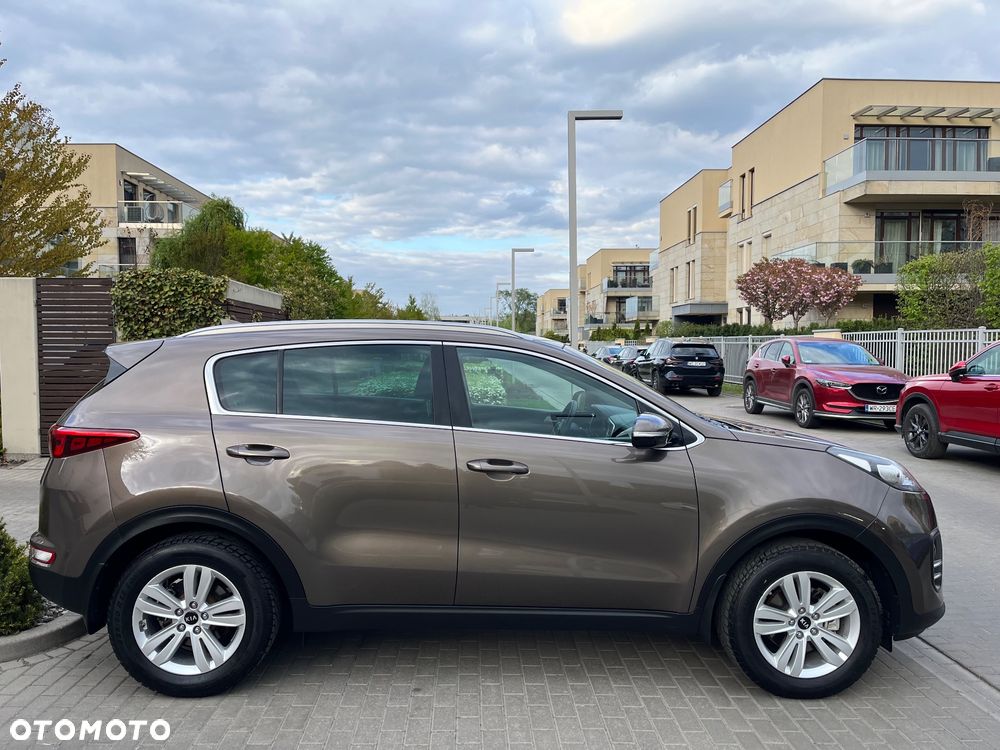 Kia Sportage 1.6 GDI L 2WD - 6