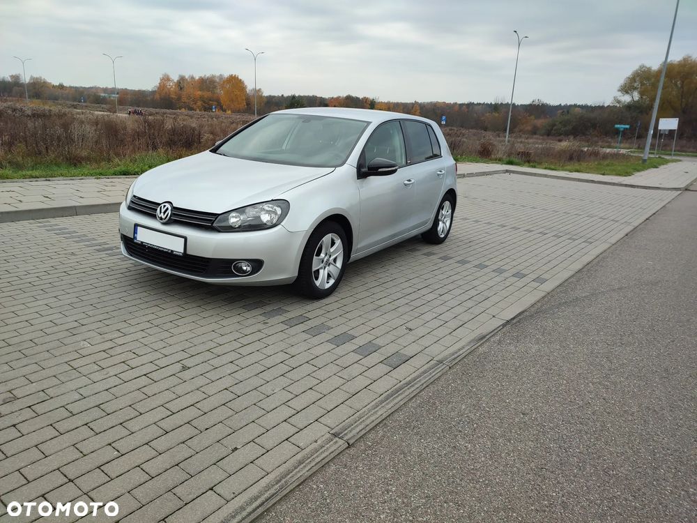 Volkswagen Golf 1.2 TSI BMT Trendline Perfectline - 1