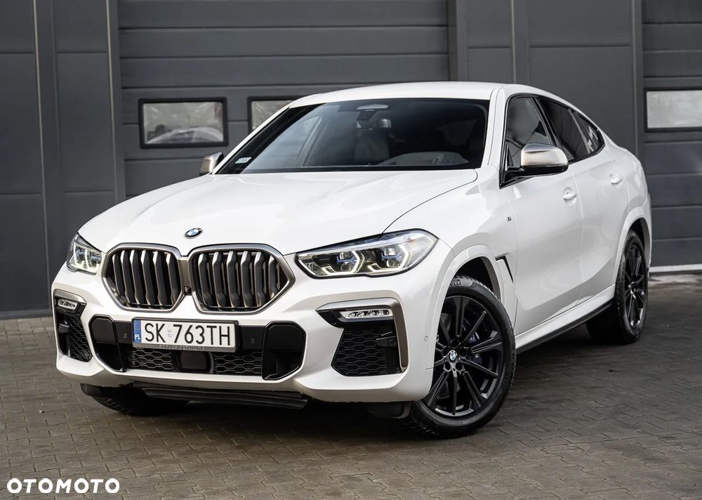 BMW X6M - 5