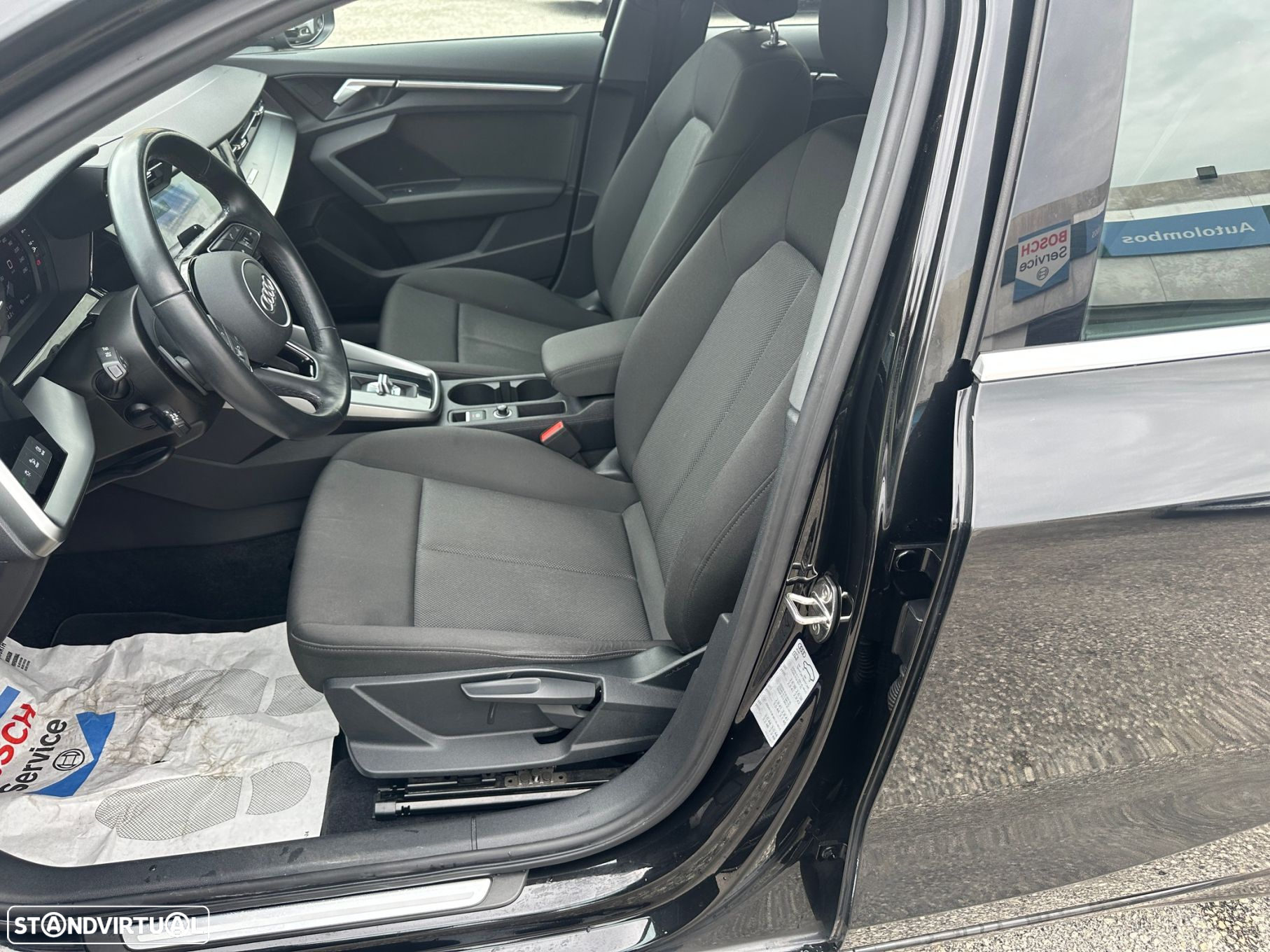 Audi A3 Sportback 40 TFSIe Advanced - 14