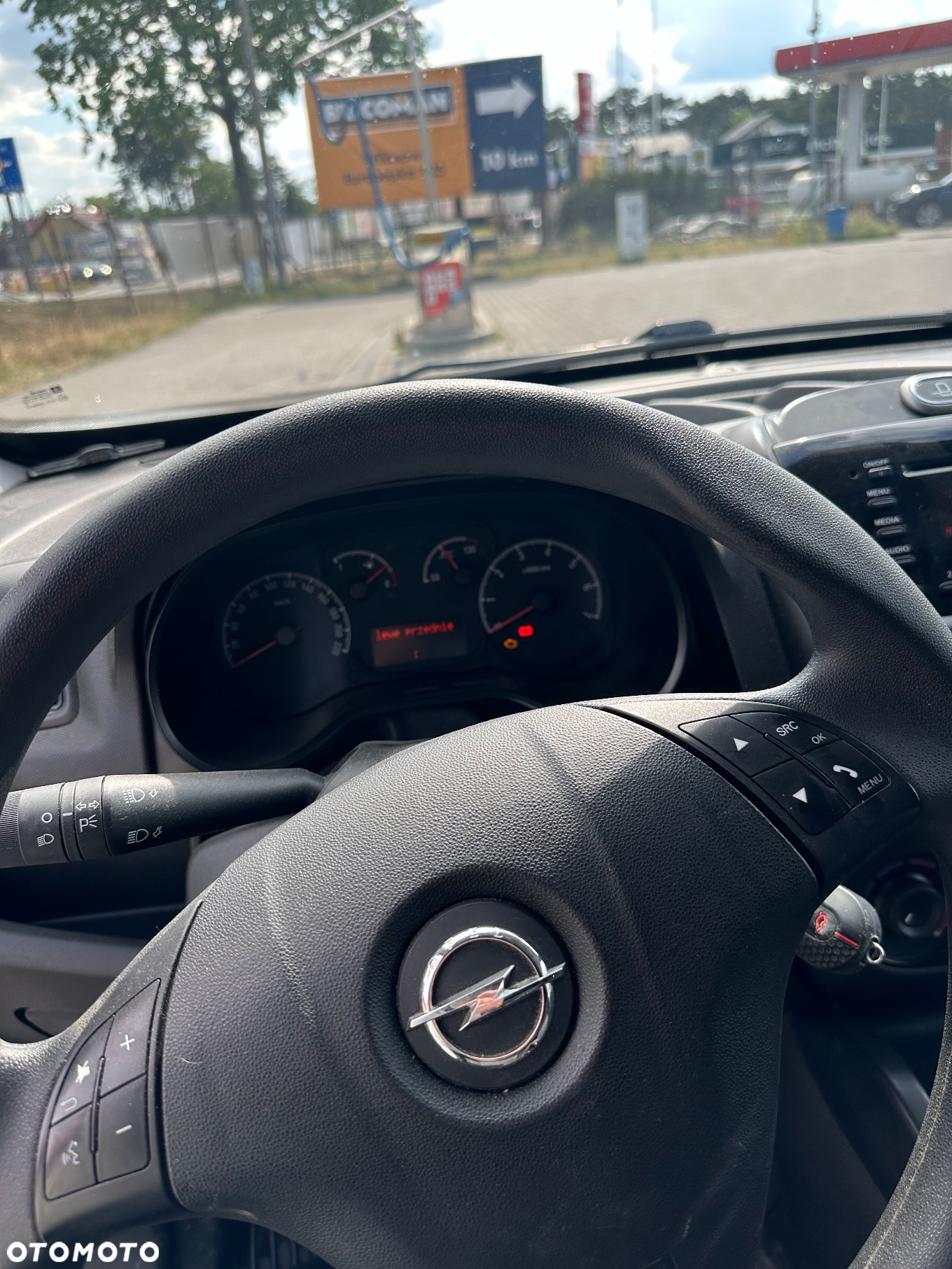 Opel Combo - 11