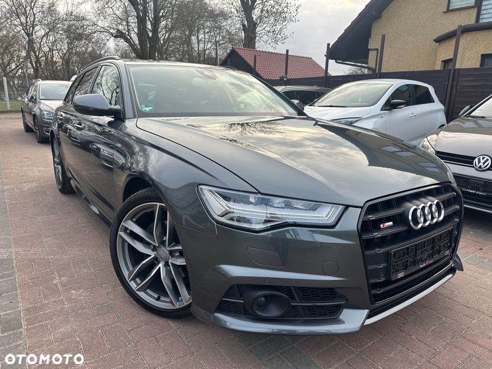 Audi A6 Avant 2.0 TDI Ultra DPF S tronic - 2