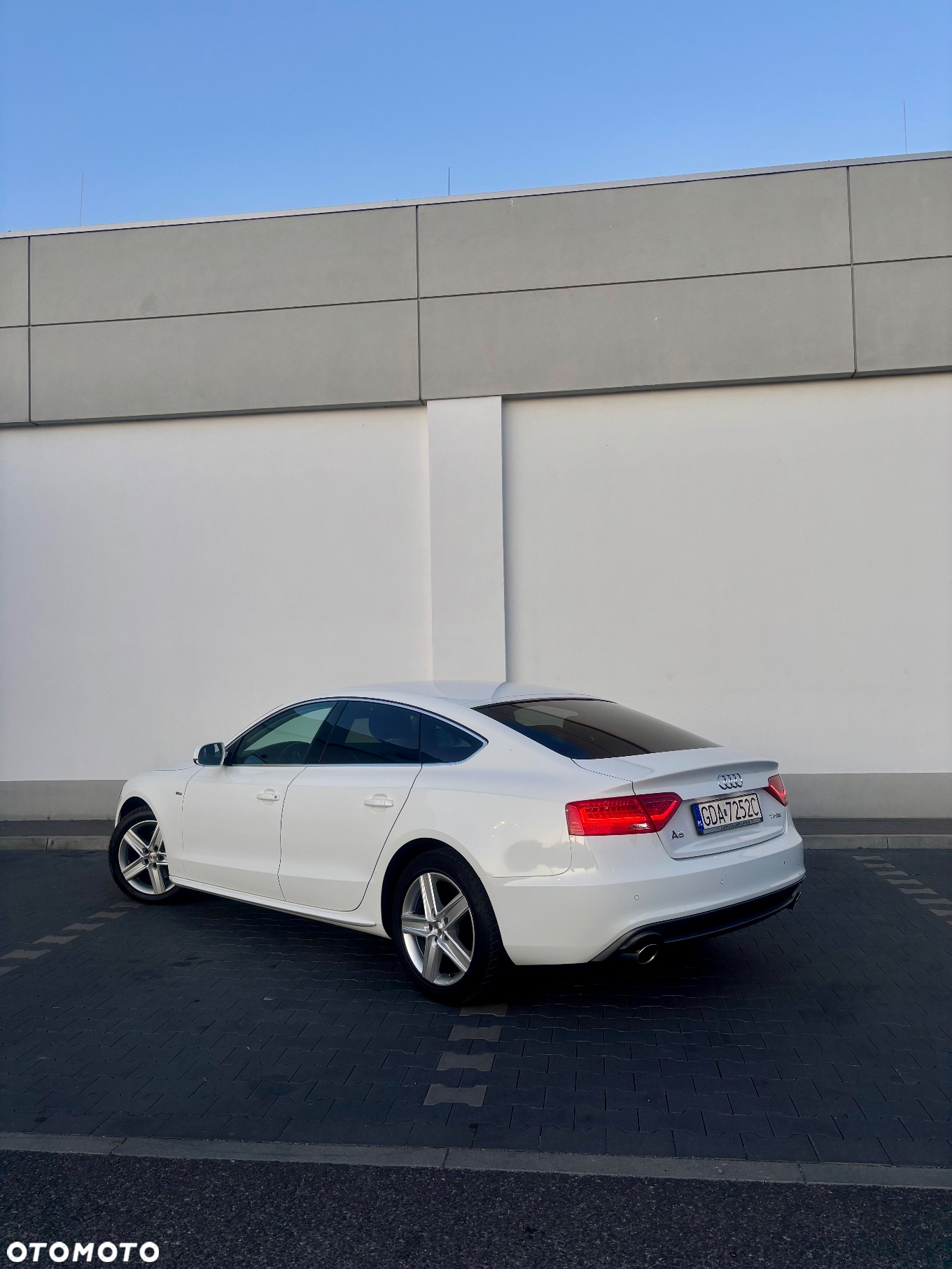 Audi A5 1.8 TFSI Sportback - 11