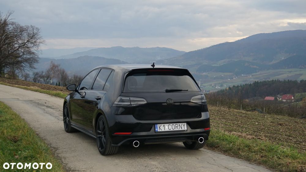 Volkswagen Golf VII 2.0 TSI BMT GTI - 28
