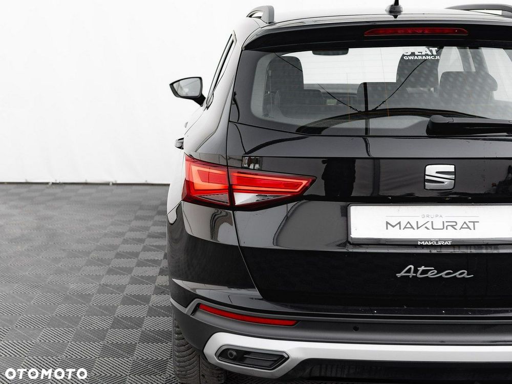 Seat Ateca 1.5 TSI Style S&S DSG - 11