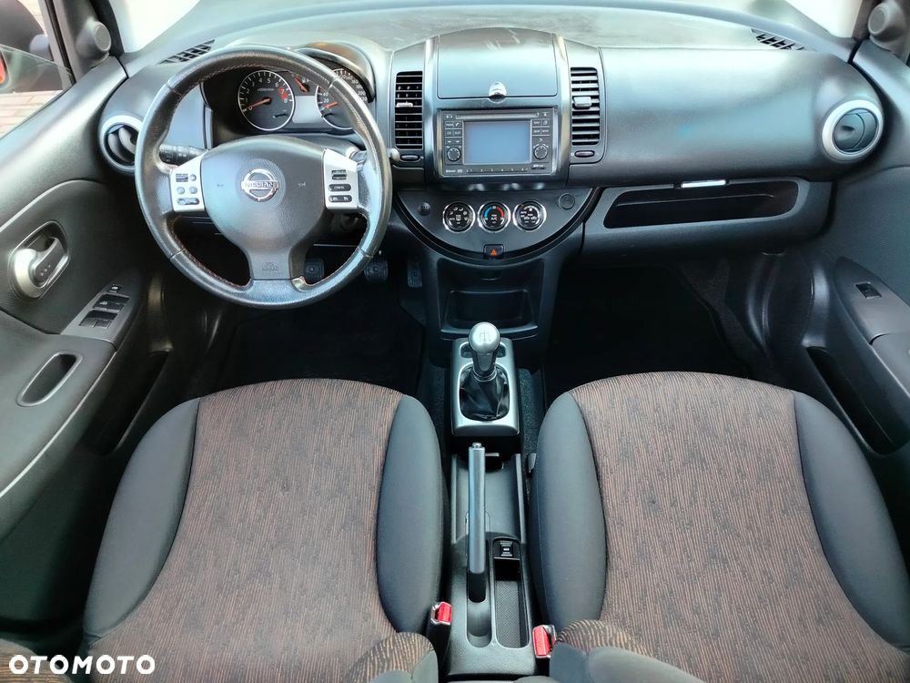 Nissan Note 1.4 Visia AC/CD - 3