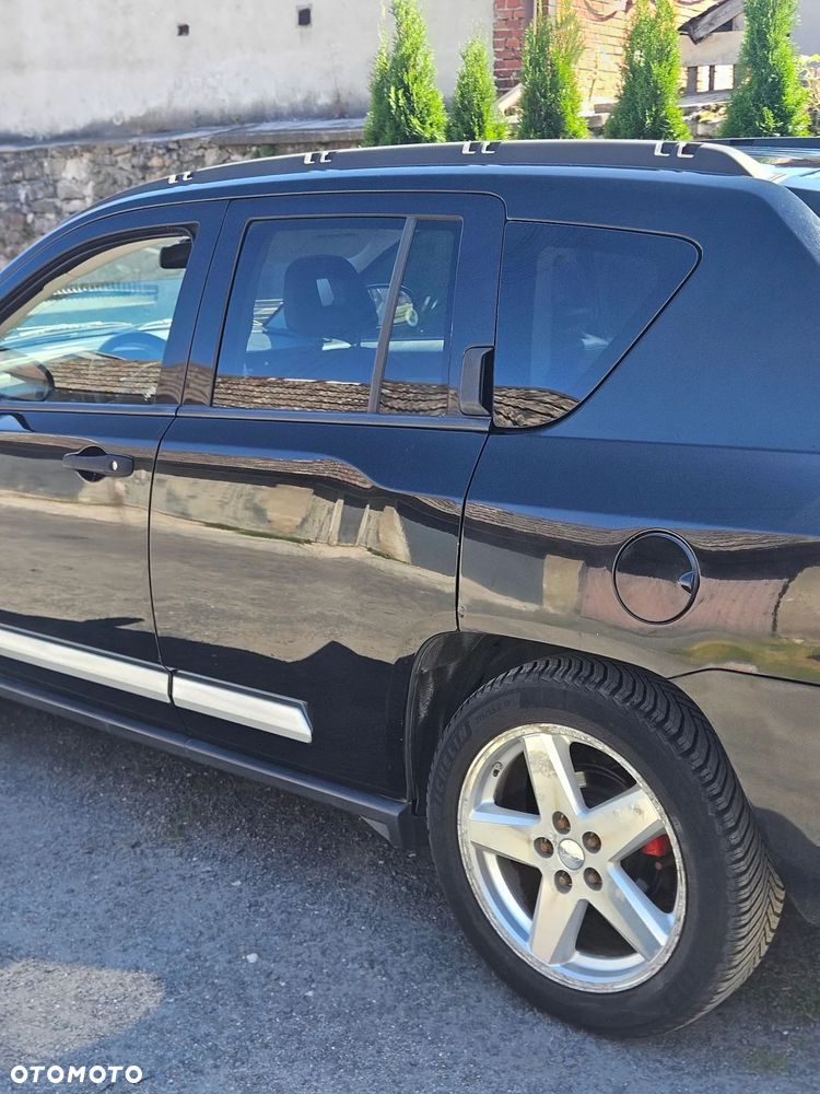 Jeep Compass 2.4I 4x4 CVT Limited - 12