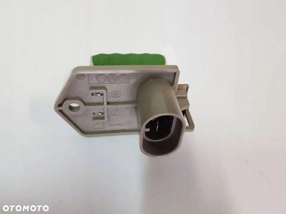 STEROWNIK WENTYLATORA CHŁODNICY FIAT PUNTO EVO 0.9 - 5