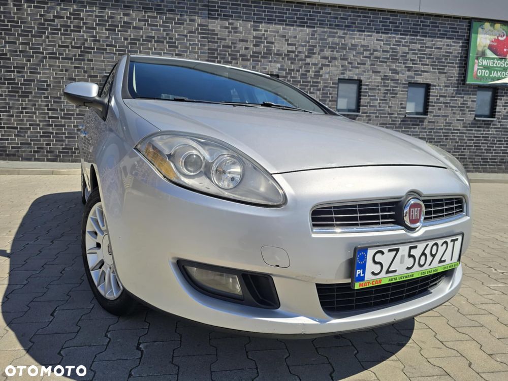 Fiat Bravo 1.4 16V Speed - 1