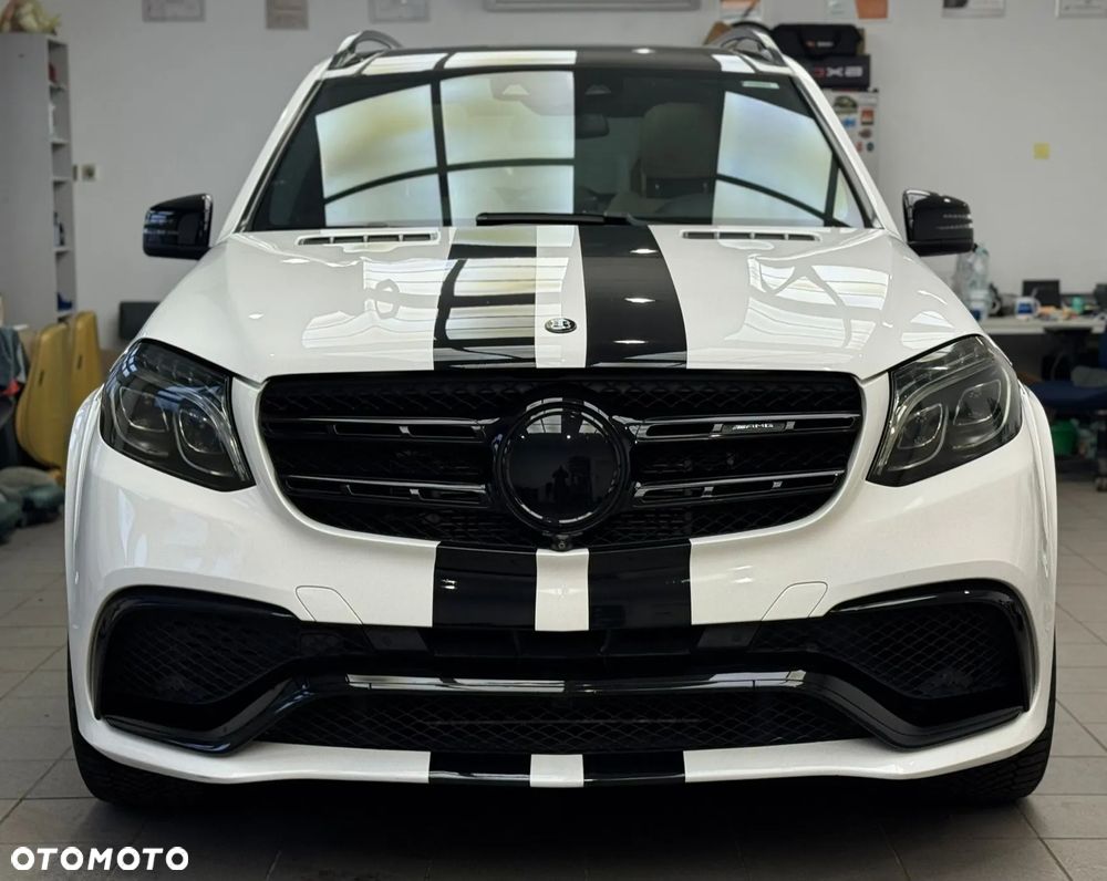 Mercedes-Benz GLS AMG 63 4-Matic - 7