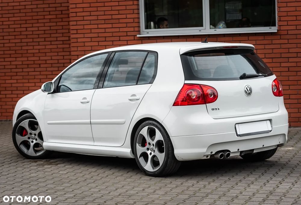 Volkswagen Golf V 2.0 TSI GTI - 10