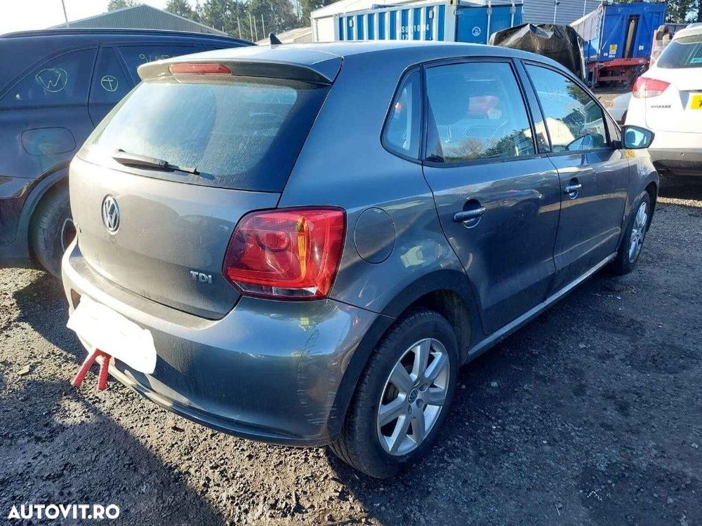 Rezervor Volkswagen Polo 6R 2010 HATCHBACK 1.6 TDI - 12