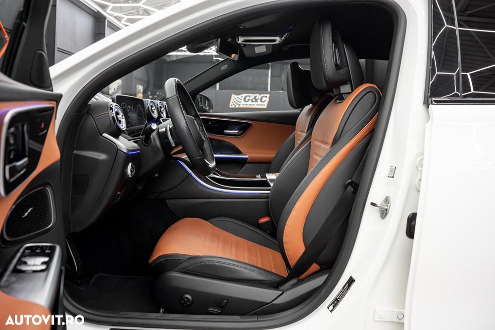 Mercedes-Benz C 300 e 9G-TRONIC AMG Line Advanced - 15