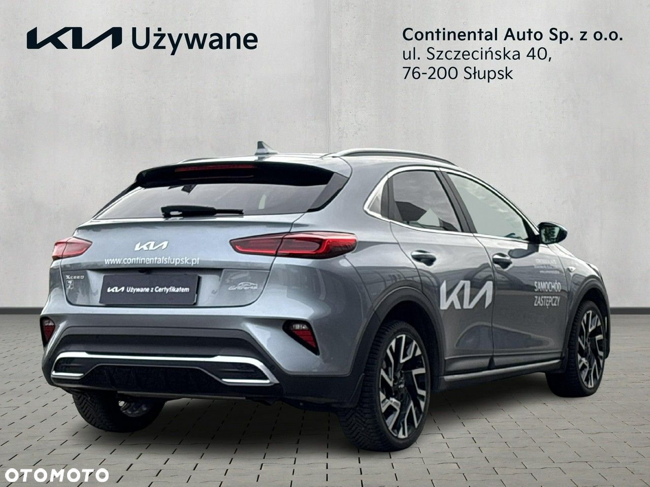 Kia XCeed - 5