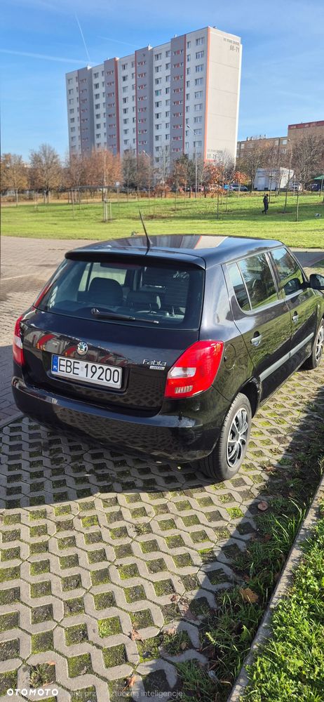 Skoda Fabia 1.2 HTP Classic - 4