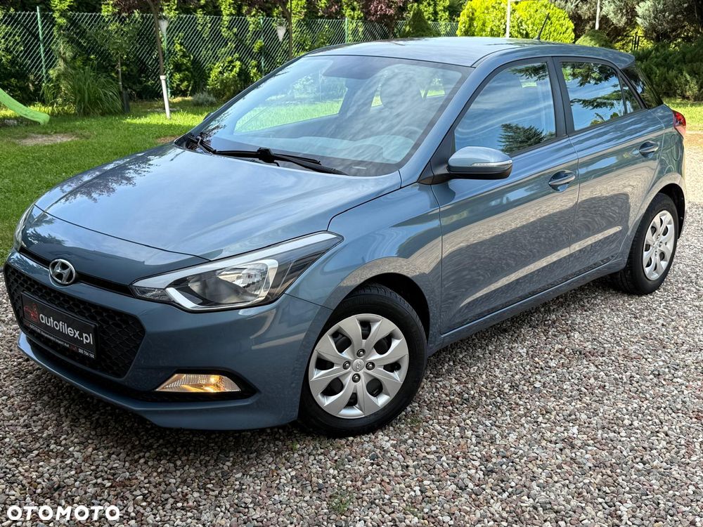 Hyundai i20 - 19